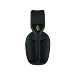 Logitech G435 Light Speed Wireless Gaming Headset (Black and Neon Yellow) - Image 3