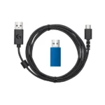 Logitech G435 Light Speed Wireless Gaming Headset (Blue And Raspberry) - Image 5