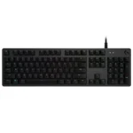 Logitech G512 Carbon RGB Mechanical Gaming Keyboard (GX Brown)