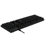 Logitech G512 Carbon RGB Mechanical Gaming Keyboard (GX Brown) - Image 3