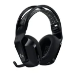 Logitech G733 Lightspeed Wireless RGB Gaming Headset (Black) - Image 3