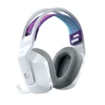 Logitech G733 Lightspeed Wireless RGB Gaming Headset (White) - Image 3