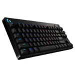 Logitech G PRO Tenkeyless RGB Mechanical Gaming Keyboard - Image 2