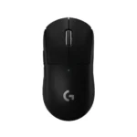 Logitech G Pro X Superlight Wireless Gaming Mouse (Black)