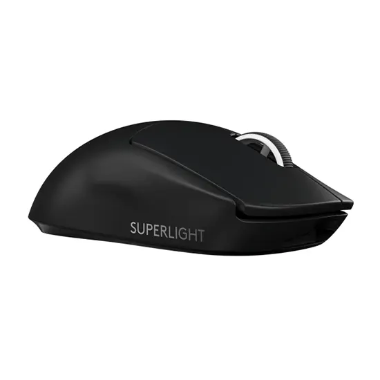 Logitech G Pro X Superlight Wireless Gaming Mouse (Black) - Image 6