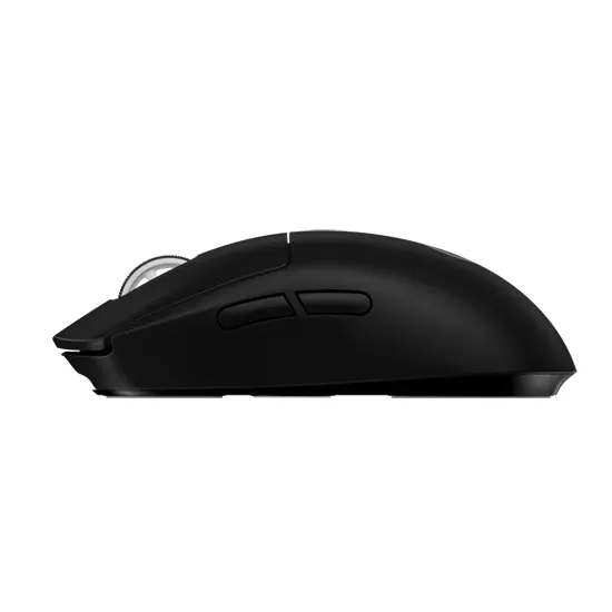 Logitech G Pro X Superlight Wireless Gaming Mouse (Black) - Image 4