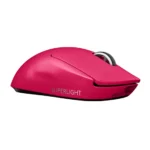 Logitech G Pro X Superlight Wireless Gaming Mouse (Pink) - Image 2