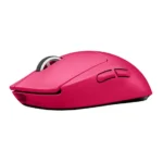 Logitech G Pro X Superlight Wireless Gaming Mouse (Pink) - Image 3