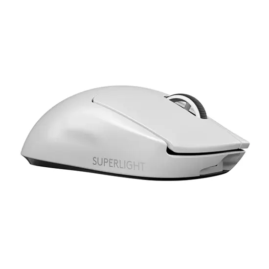 Logitech G Pro X Superlight Wireless Gaming Mouse (White) - Image 3