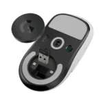 Logitech G Pro X Superlight Wireless Gaming Mouse (White) - Image 5