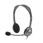 Logitech H110 Wired Stereo Headset