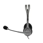 Logitech H110 Wired Stereo Headset - Image 2