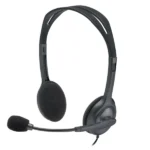 Logitech H111 Wired Stereo Headset