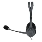 Logitech H111 Wired Stereo Headset - Image 2