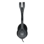 Logitech H111 Wired Stereo Headset - Image 3