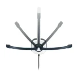 Logitech H150 Wired Stereo Headset (White) - Image 4