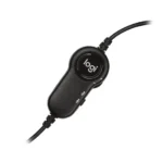 Logitech H150 Wired Stereo Headset (White) - Image 5