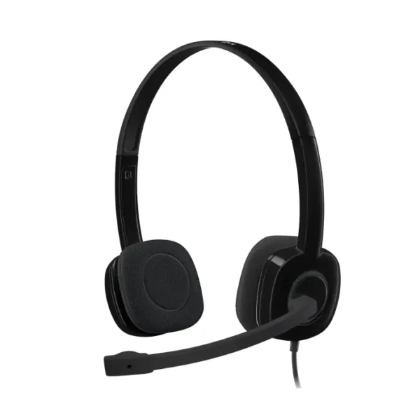 Logitech H151 Wired Stereo Headset