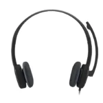 Logitech H151 Wired Stereo Headset - Image 2