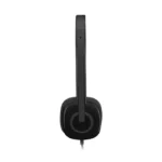 Logitech H151 Wired Stereo Headset - Image 3