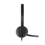 Logitech H340 Wired USB Headset - Image 4