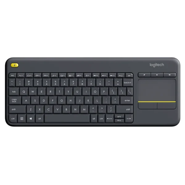 Logitech K400 Plus Wireless Keyboard with Touchpad