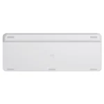 Logitech K580 Slim Multi-Device Wireless Keyboard (Off-White) - Image 5