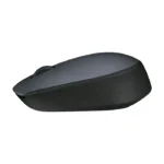 Logitech M170 Wireless Mouse (Grey Black) - Image 3