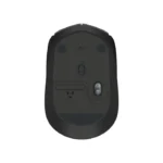 Logitech M170 Wireless Mouse (Grey Black) - Image 4