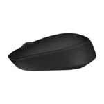 Logitech M171 Wireless Mouse (Grey Black) - Image 3