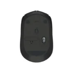 Logitech M171 Wireless Mouse (Grey Black) - Image 4