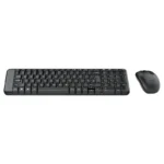 Logitech MK220 Wireless Keyboard and Mouse Combo - Image 2