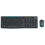 Logitech MK275 Wireless Keyboard and Mouse Combo - Image 2