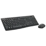 Logitech MK295 Silent Wireless Keyboard and Mouse Combo