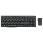Logitech MK295 Silent Wireless Keyboard and Mouse Combo - Image 2