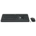 Logitech MK540 Advanced Wireless Keyboard and Mouse Combo - Image 2