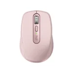 Logitech MX Anywhere 3 Wireless Mouse (Rose)