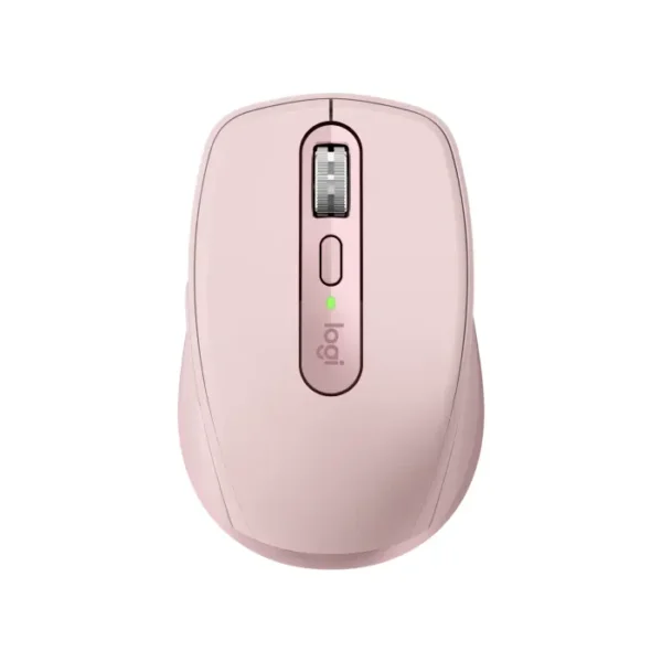 Logitech MX Anywhere 3 Wireless Mouse (Rose)