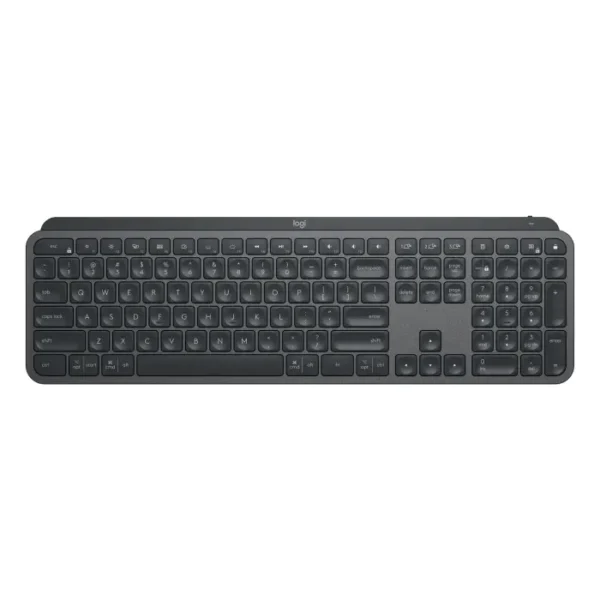 Logitech MX Keys Advanced Wireless Illuminated Keyboard