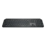 Logitech MX Keys Advanced Wireless Illuminated Keyboard - Image 2