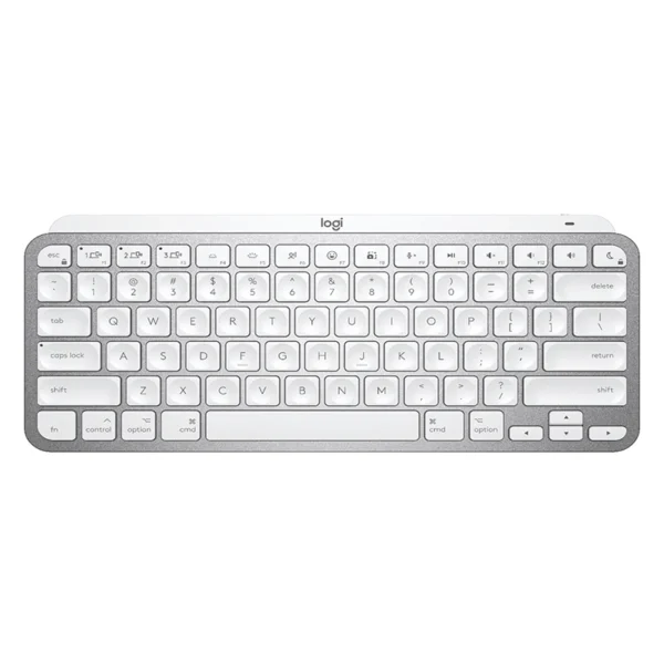Logitech MX Keys Mini for Mac Wireless Illuminated Keyboard