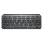 Logitech MX Keys Mini Wireless Illuminated Keyboard (Graphite)
