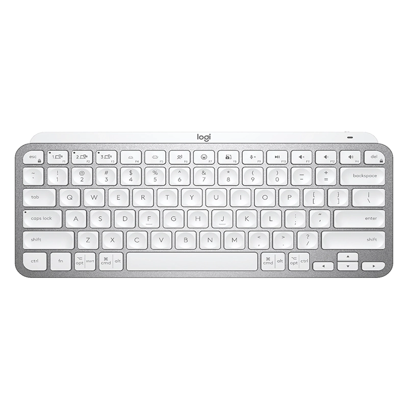 kc_computers_logitech_mx_keys_mini_wireless_illuminated_keyboard_pale_grey_1 Logitech MX Keys Mini Wireless Illuminated Keyboard (Pale Grey) - Image 1