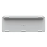 Logitech MX Keys Mini Wireless Illuminated Keyboard (Pale Grey) - Image 5