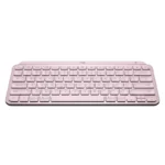 Logitech MX Keys Mini Wireless Illuminated Keyboard (Rose) - Image 5