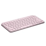 Logitech MX Keys Mini Wireless Illuminated Keyboard (Rose) - Image 4