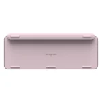 Logitech MX Keys Mini Wireless Illuminated Keyboard (Rose) - Image 3