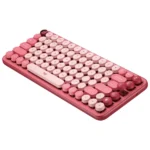 Logitech POP Keys Wireless Mechanical Keyboard with Customizable Emoji (Heartbreaker) - Image 3