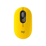 Logitech POP Wireless Mouse with Customizable Emoji (Blast)