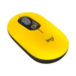 Logitech POP Wireless Mouse with Customizable Emoji (Blast) - Image 6